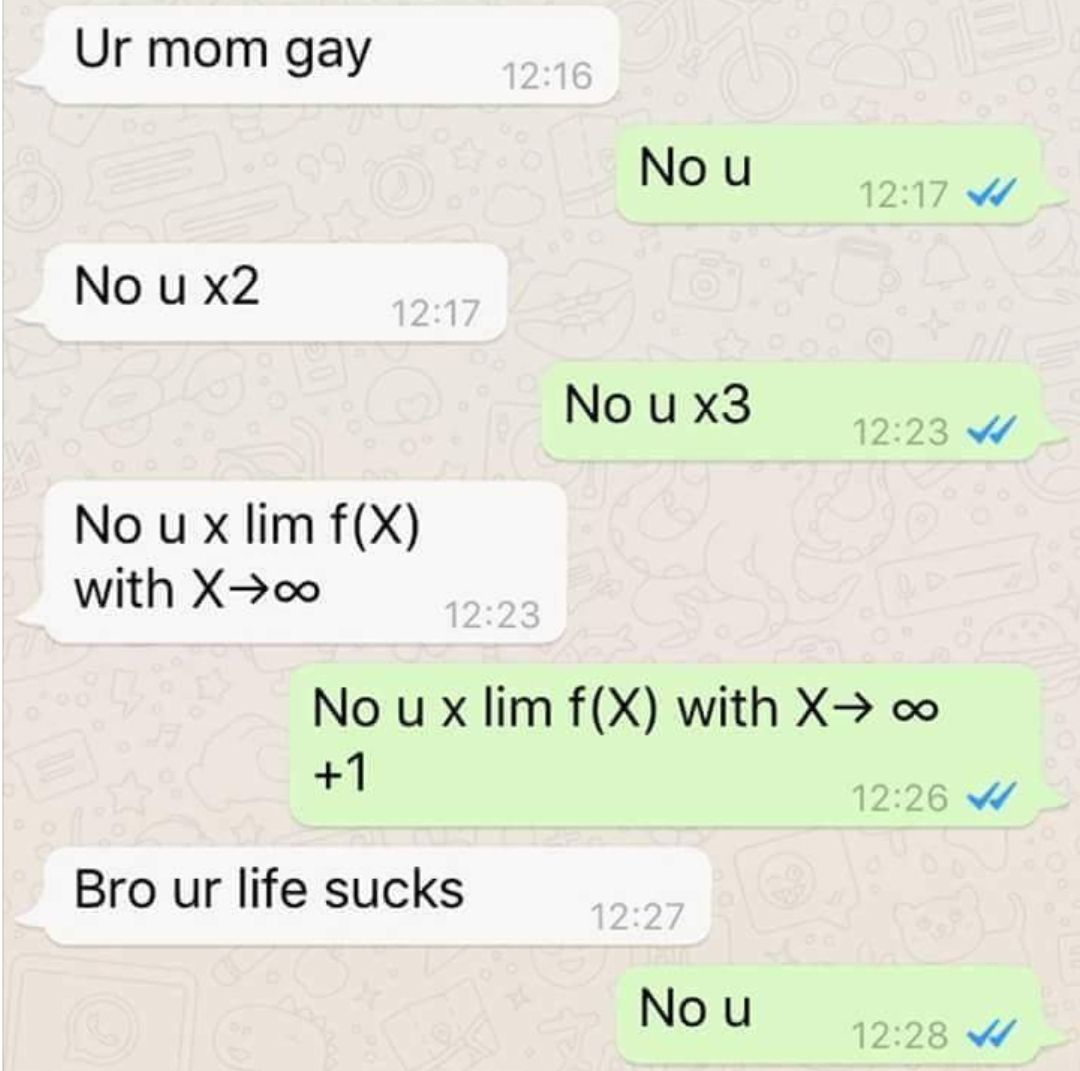 a text message that reads, ` ` 